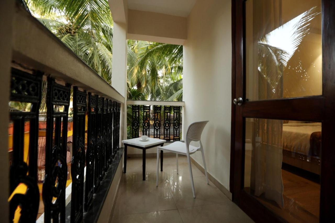 Le Seasons Resort Candolim Exteriér fotografie